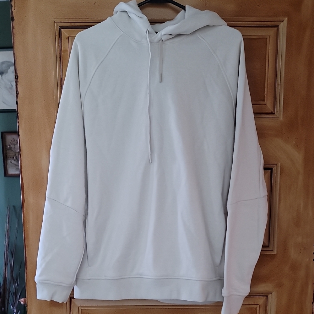 Cozy Bone White Hoodie
